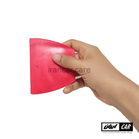 کاردک لیسه گیری ژله ای مخصوص لیسه گیری خودرو مدل Scraper Car Gel