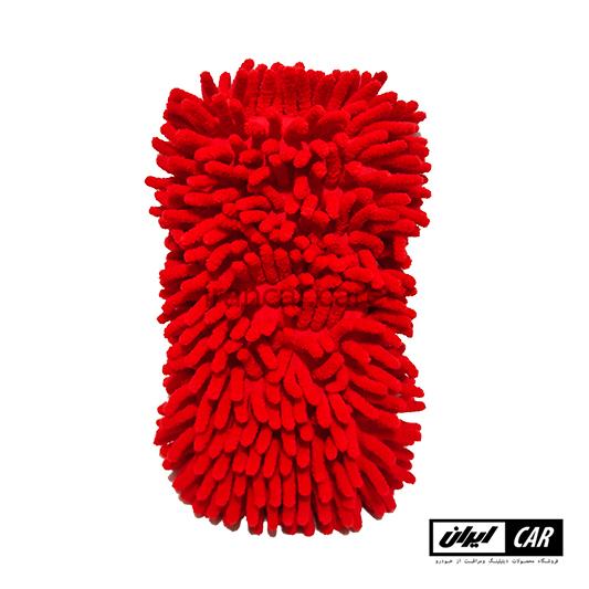 ابر شستشو میکروفایبر مخصوص ماشین مدل Microfiber Sponge Car Wash - Image 7