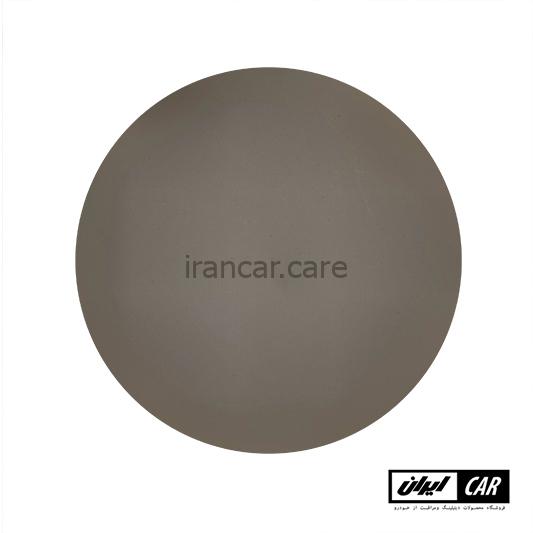 سنباده گرد پشت کرکی 3000 سایز 125 میلیمتری Salcamix Round Sandpaper