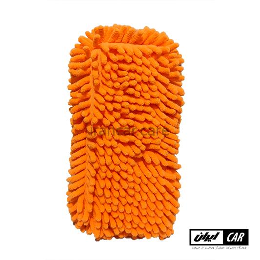 ابر شستشو میکروفایبر مخصوص ماشین مدل Microfiber Sponge Car Wash - Image 4