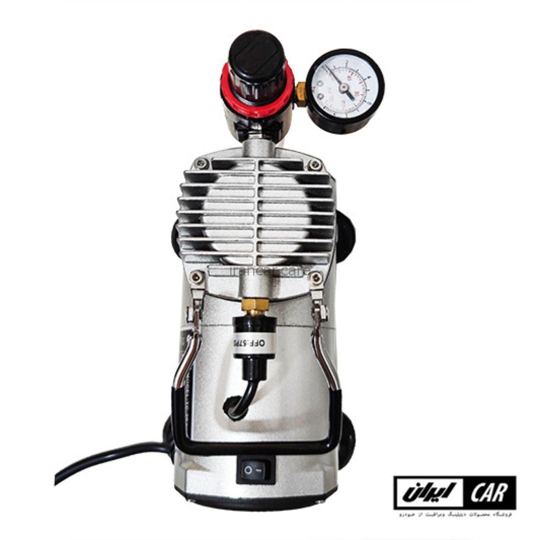 کمپرسور باد ایربراش مدل Airbrush compressor TC-20