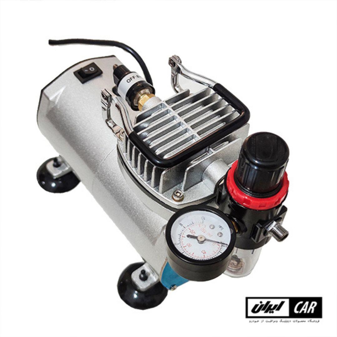 کمپرسور باد ایربراش مدل Airbrush compressor TC-20