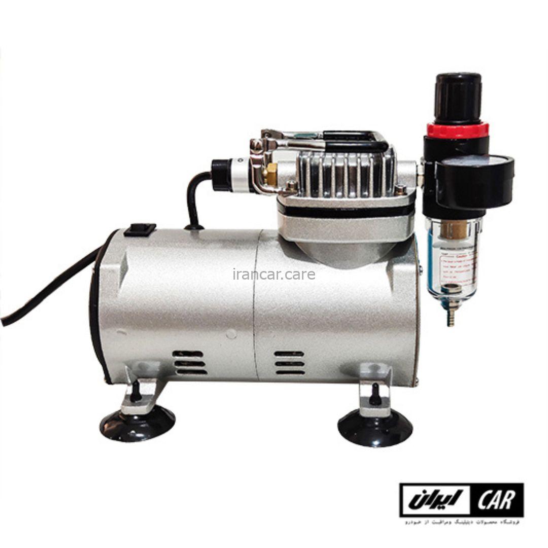 کمپرسور باد ایربراش مدل Airbrush compressor TC-20