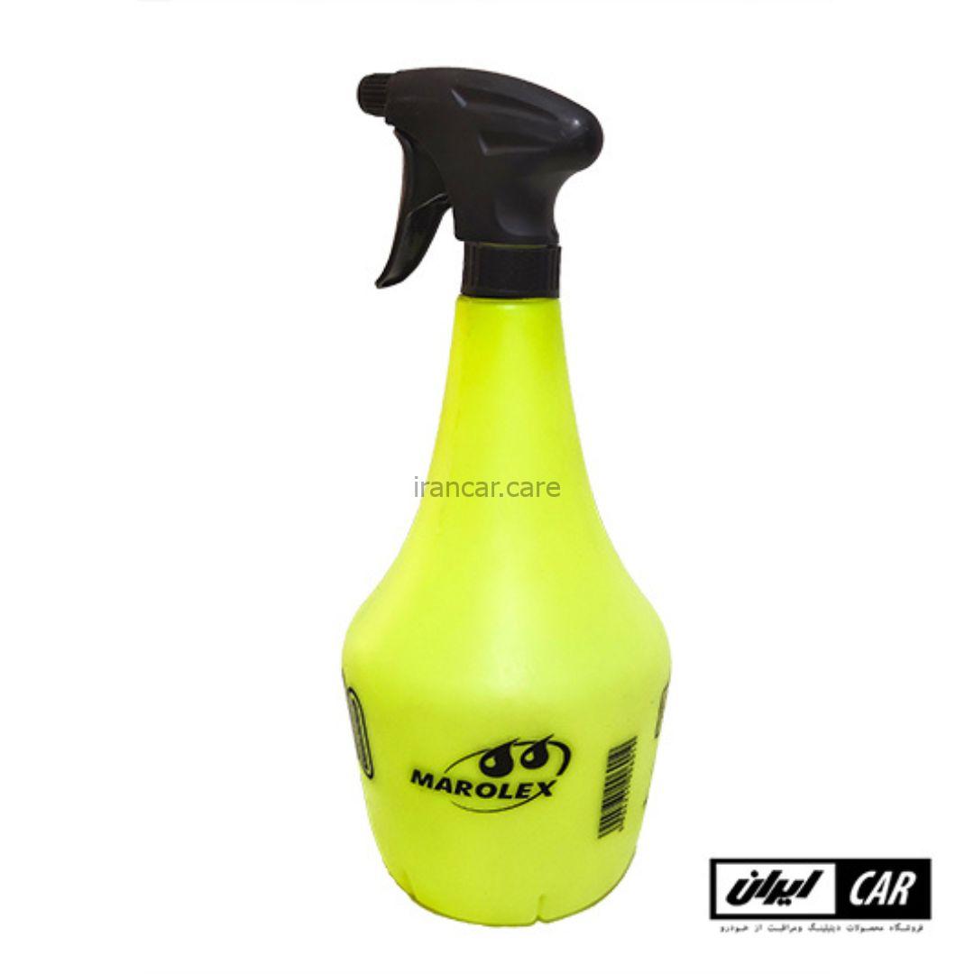 بطری اسپری پاشش مواد خودرو مدل Car Spray Bottle
