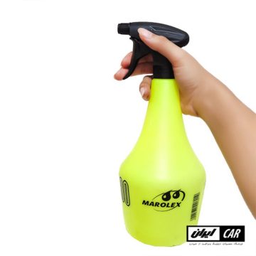 بطری اسپری پاشش مواد خودرو مدل Car Spray Bottle
