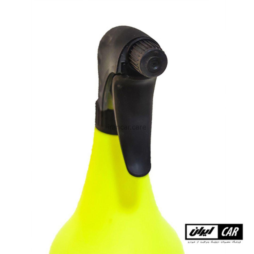 بطری اسپری پاشش مواد خودرو مدل Car Spray Bottle