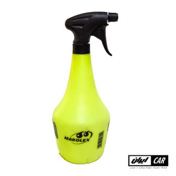 بطری اسپری پاشش مواد خودرو مدل Car Spray Bottle