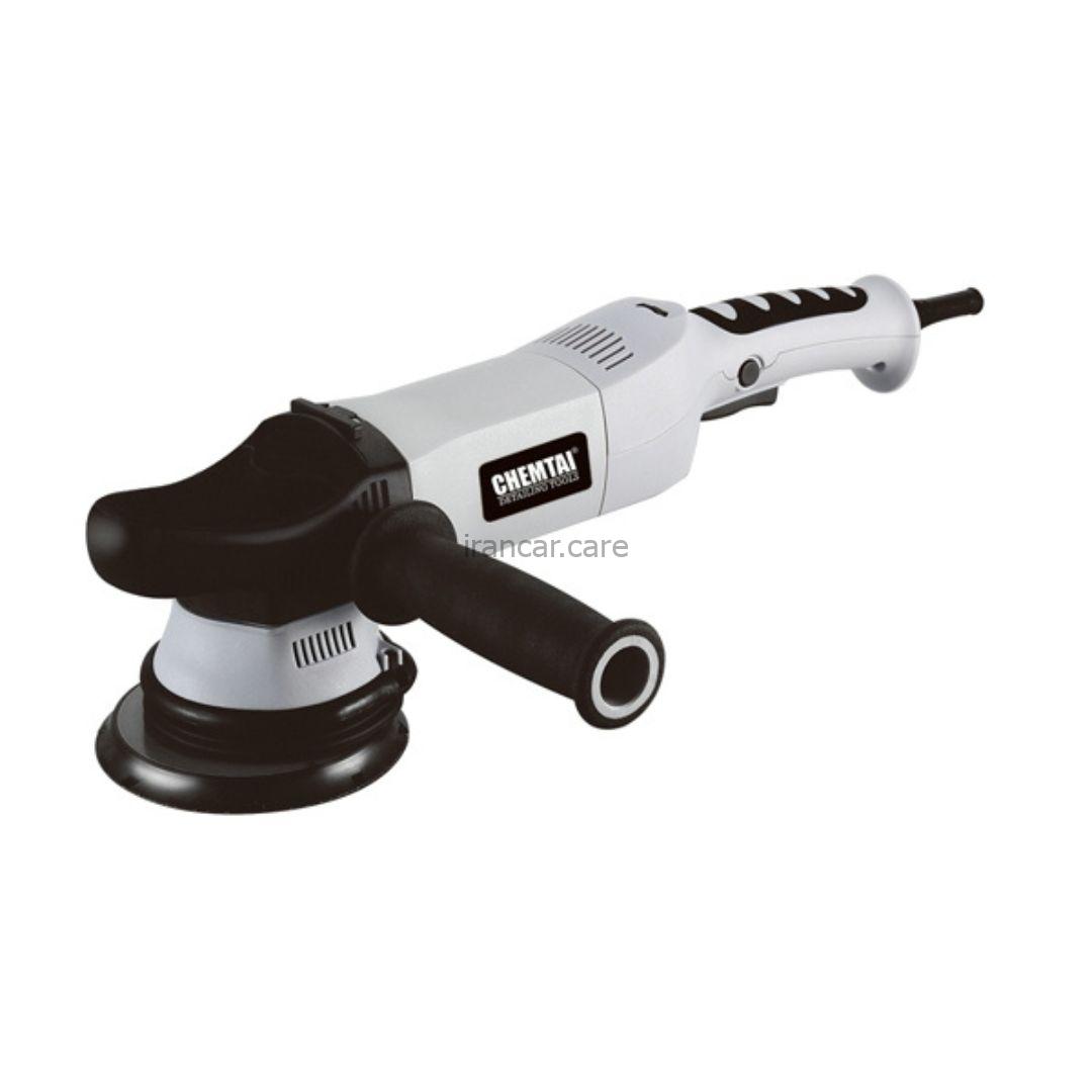 کیت کامل دستگاه پولیش اوربیتال چمتای مدل Chemtai Orbital Polishing Machine
