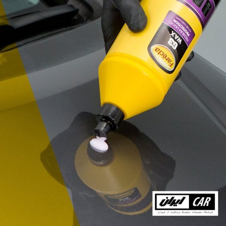 واکس بدنه خودرو فارکلا مدل Farecla G3 Wax Premium Liquid Protection