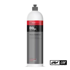 پولیش زبر بدنه خودرو کوکمی مدل Heavy Quick Cut B9.01
