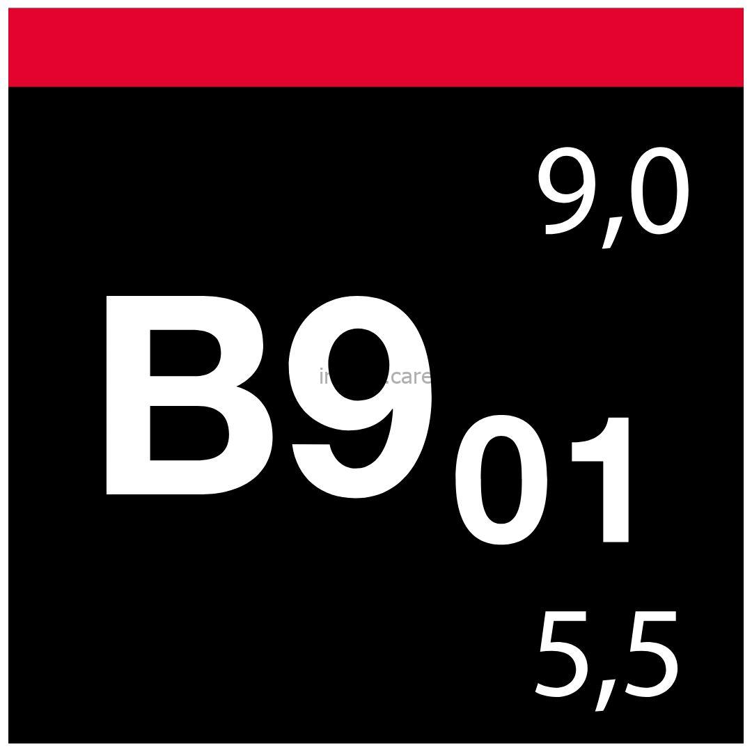 پولیش زبر بدنه خودرو کوکمی مدل Heavy Quick Cut B9.01