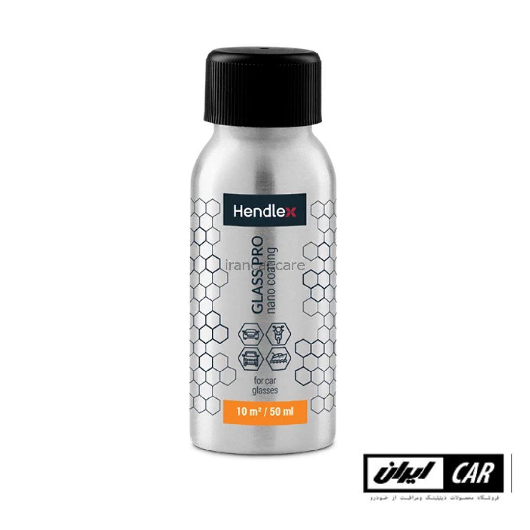 نانو سرامیک شیشه خودرو هندلکس مدل Hendlex Glass Pro