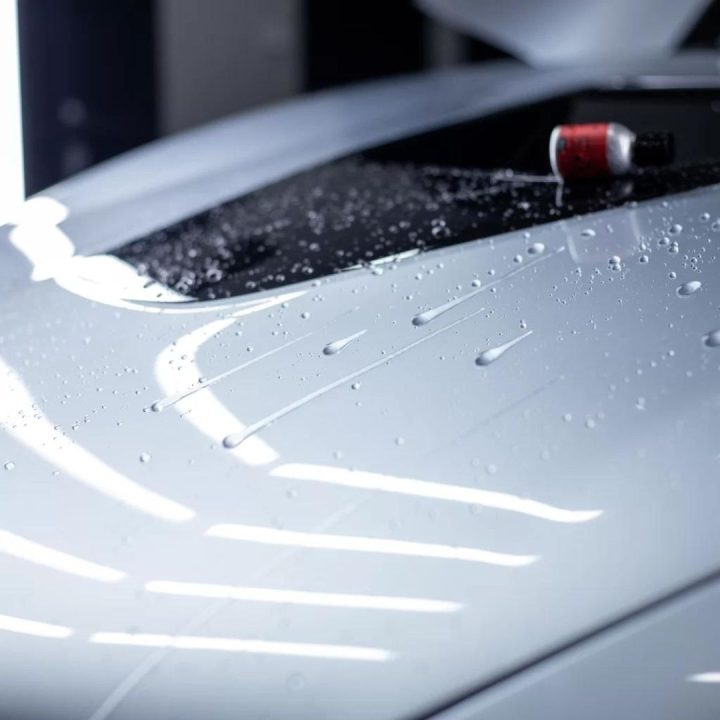 کیت پوشش نانو سرامیکی بدنه خودرو هندلکس مدل Hendlex M3X ceramic coating