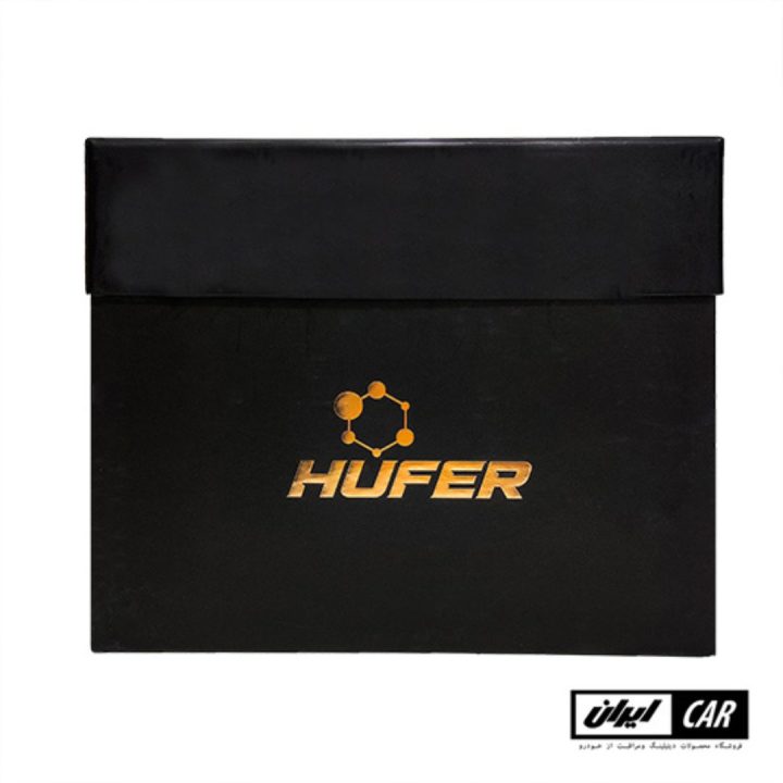 کیت نانو سرامیک خودرو هوفر مدل Hufer Nanoceramic Coating Kit