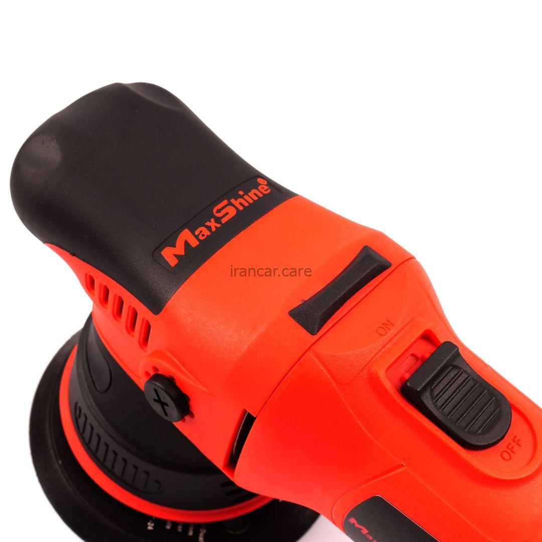 دستگاه پولیش دوال اکش سایز 15 مکس شاین مدل Maxshine M8S V2 Dual Action Polisher - Image 2