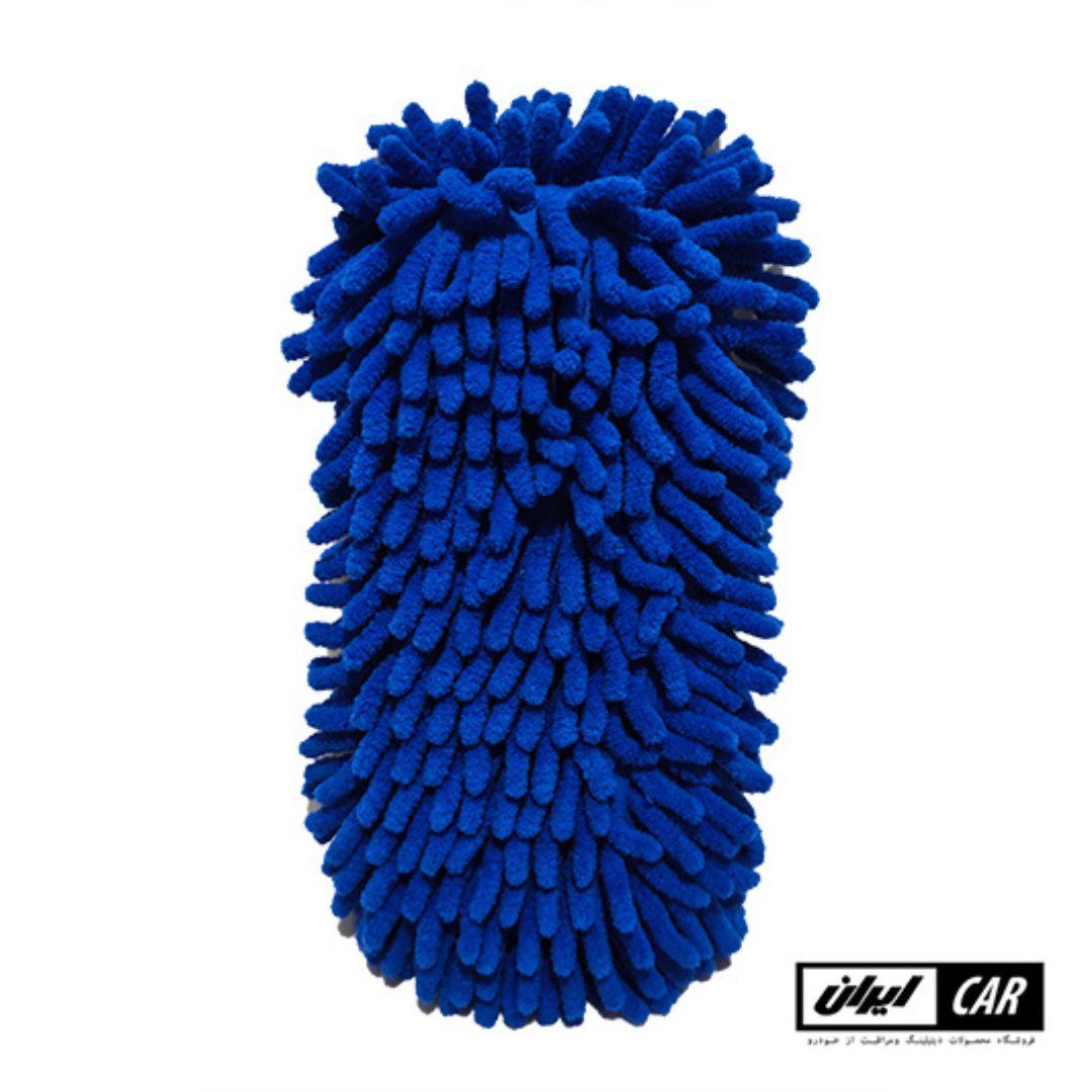 ابر شستشو میکروفایبر مخصوص ماشین مدل Microfiber Sponge Car Wash