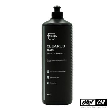 پولیش نرم خودرو ناژول مدل Nasiol CleaRub 505
