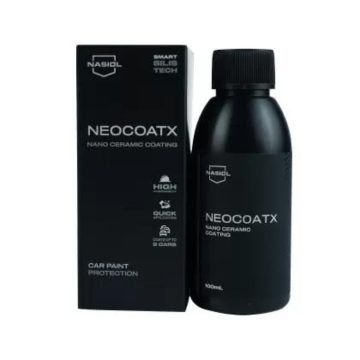 نانو سرامیک ناژول مدل Nasiol NeoCoatX Nano Ceramic Coating