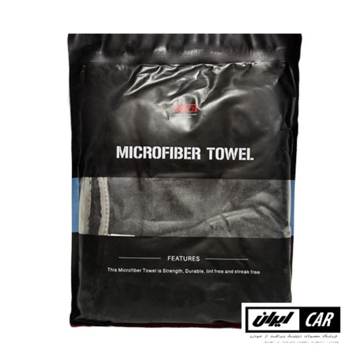 حوله خشک کن میکروفایبر ماشین جاذب ضخیم اس جی سی بی مدل SGCB sggd206 Microfiber Towel