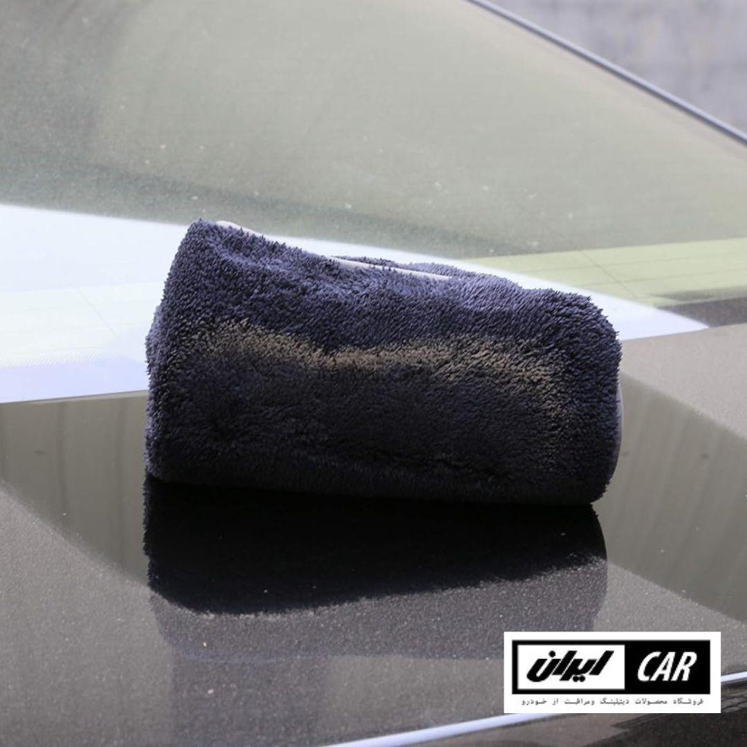 حوله خشک کن میکروفایبر ماشین جاذب ضخیم اس جی سی بی مدل SGCB sggd206 Microfiber Towel - Image 6