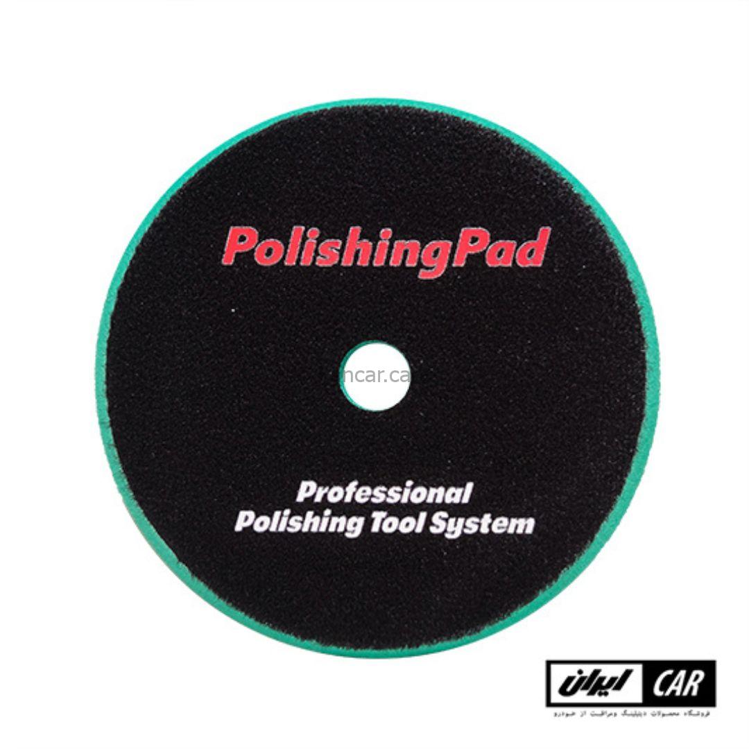 پد پولیش نیمه زبر اوربیتال سی لاین 125 میلیمتری مدل Sea Lion Pad Polishing Orbital Cut