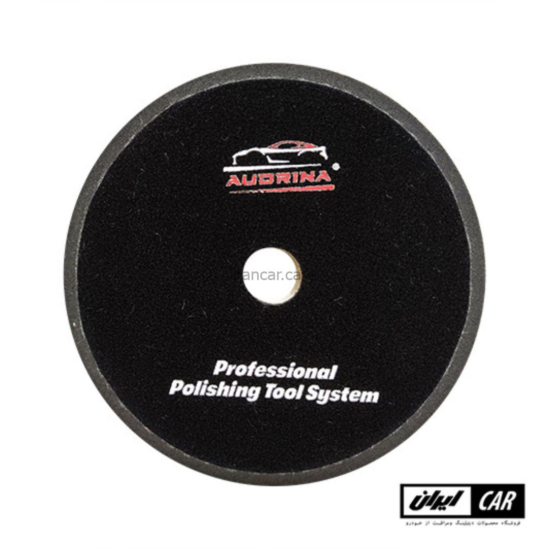 وول پد پولیش متوسط دوال اکشن 125 میلیمتری مدل Wool Pad Polishing Dual Action Cutting