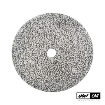 وول پد پولیش متوسط دوال اکشن 125 میلیمتری مدل Wool Pad Polishing Dual Action Cutting