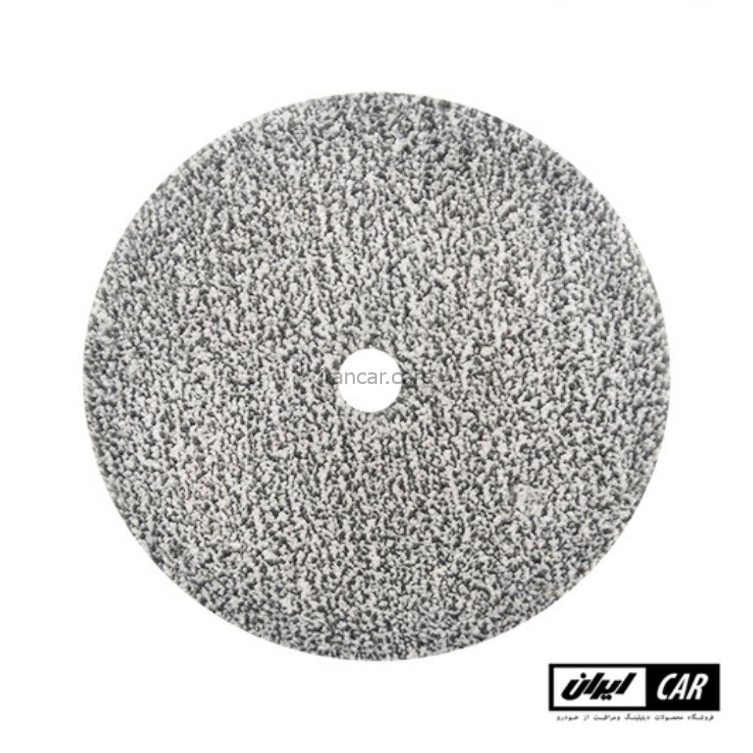 وول پد پولیش متوسط دوال اکشن 125 میلیمتری مدل Wool Pad Polishing Dual Action Cutting