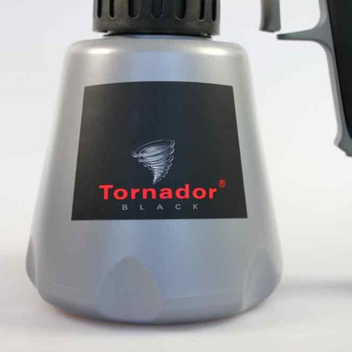 تفنگ صفروشویی خودرو تورنادور مدل Z-020 Tornador Black
