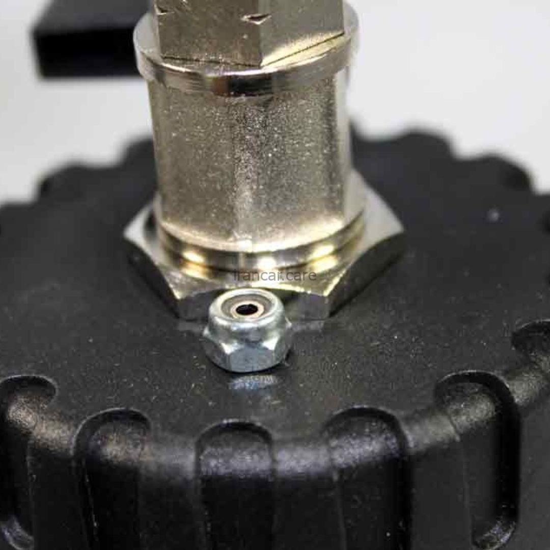 تفنگ صفروشویی خودرو تورنادور مدل Z-020 Tornador Black