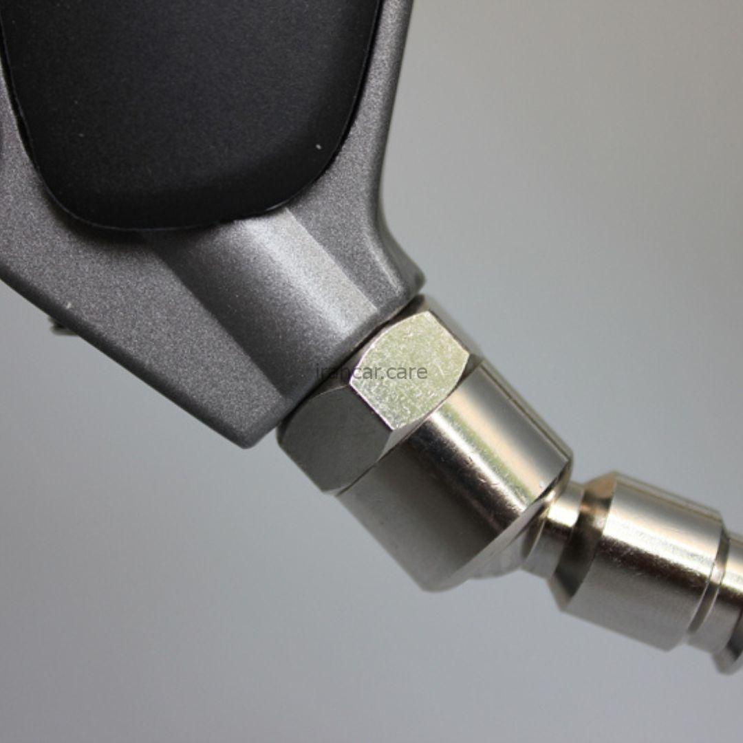 تفنگ صفروشویی خودرو تورنادور مدل Z-020 Tornador Black