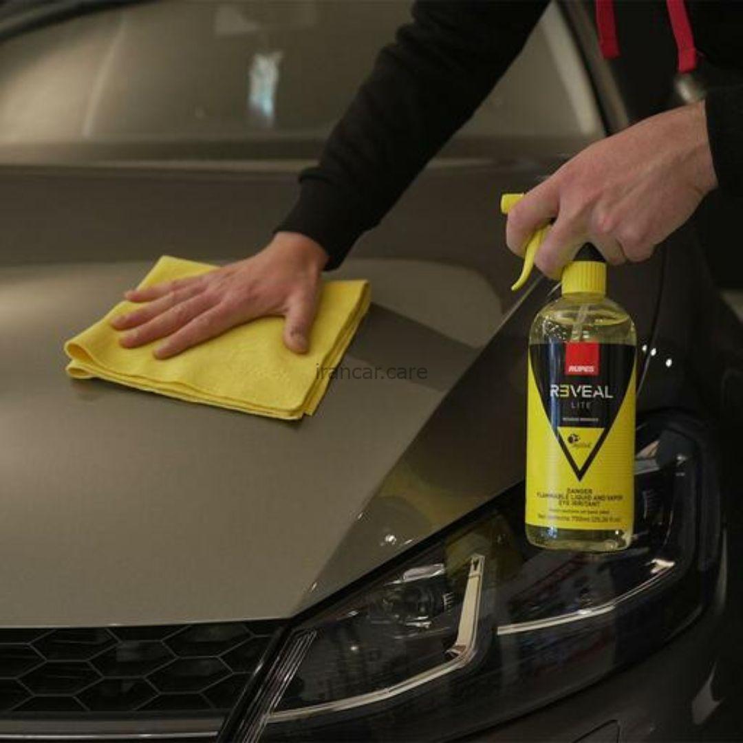 اسپری آمادهسازی نانو سرامیک روپس مدل Rupes REVEAL LITE