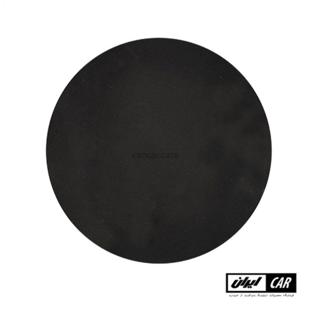 سنباده گرد پشت کرکی 1500 سایز 125 میلیمتری Salcamix Round Sandpaper