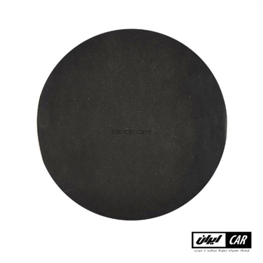 سنباده گرد پشت کرکی 2000 سایز 125 میلیمتری Salcamix Round Sandpaper