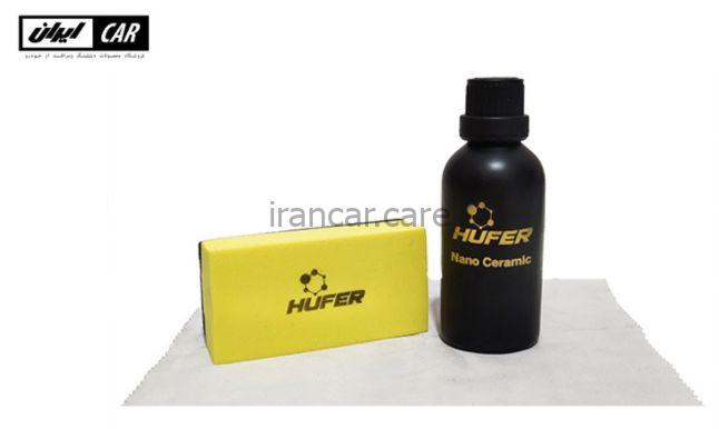 نانو سرامیک بدنه خودرو هوفر مدل Hufer Nano Ceramic 9H