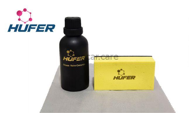 نانوسرامیک شیشه خودرو هوفر مدل Hufer Glass Nanoceramic