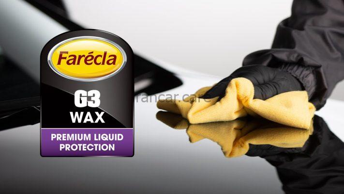 واکس بدنه خودرو فارکلا مدل Farecla G3 Wax Premium Liquid Protection