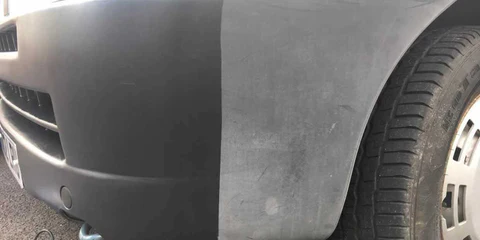 مایع ترمیم کننده پلاستیک خودرو مادرز مدل Mothers Back-to-Black Trim & Plastic Restorer