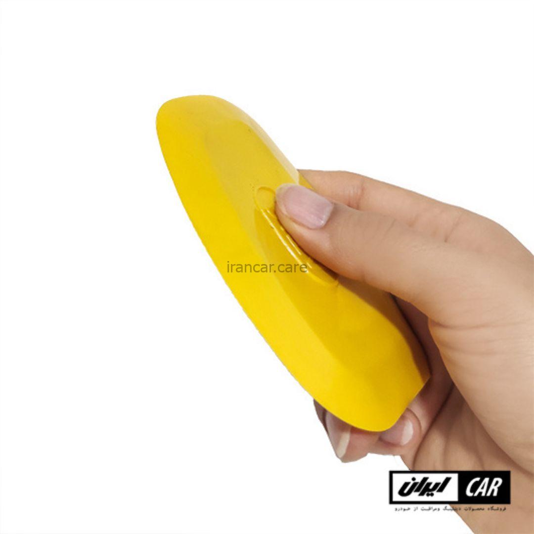 کاردک لیسه گیری ژله ای مخصوص لیسه گیری خودرو مدل Atis Scraper Car Gel