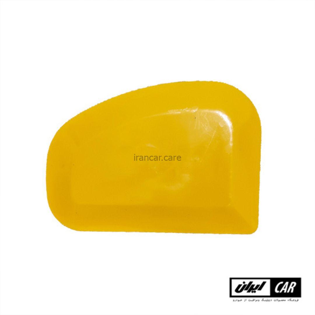 کاردک لیسه گیری ژله ای مخصوص لیسه گیری خودرو مدل Atis Scraper Car Gel