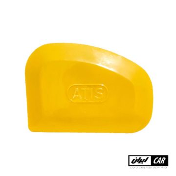 کاردک لیسه گیری ژله ای مخصوص لیسه گیری خودرو مدل Atis Scraper Car Gel
