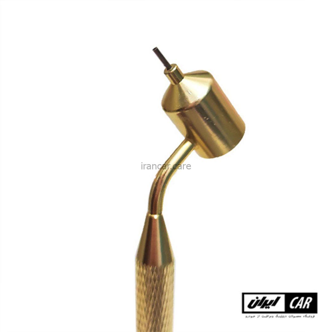 قلم خش و لیسه گیر حرفه ای رنگ بدنه خودرو مدل Detailing Fine Line Fluid Writer Paint