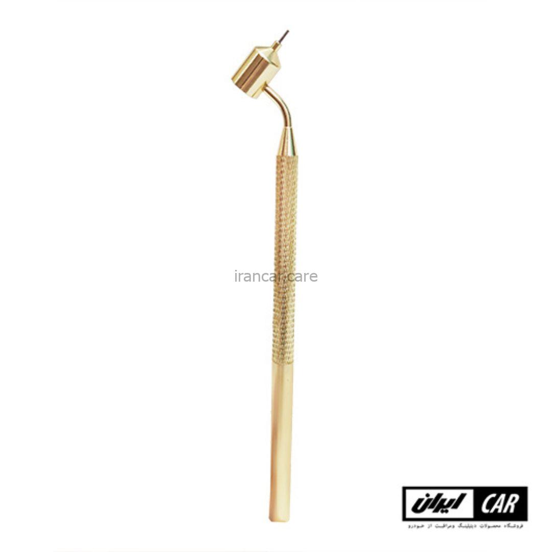 قلم خش و لیسه گیر حرفه ای رنگ بدنه خودرو مدل Detailing Fine Line Fluid Writer Paint