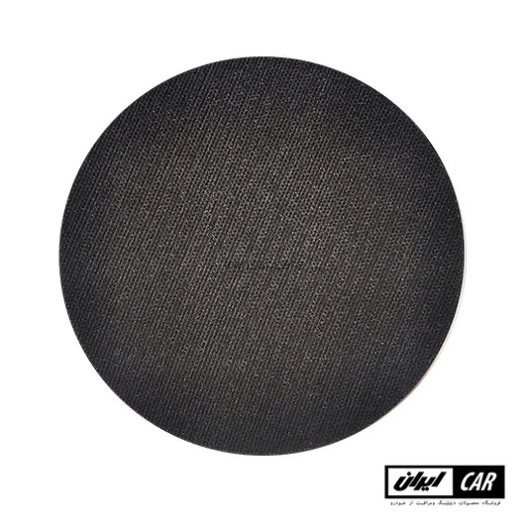 تصویر صفحه پلیت دستگاه پولیش Nasiol Velcro Backing Plate