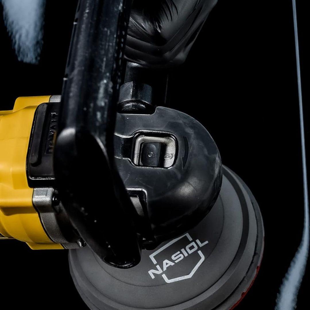 صفحه نگهدارنده پد دستگاه پولیش روتاری ناژل مدل Nasiol Velcro Backing Plate - Image 6