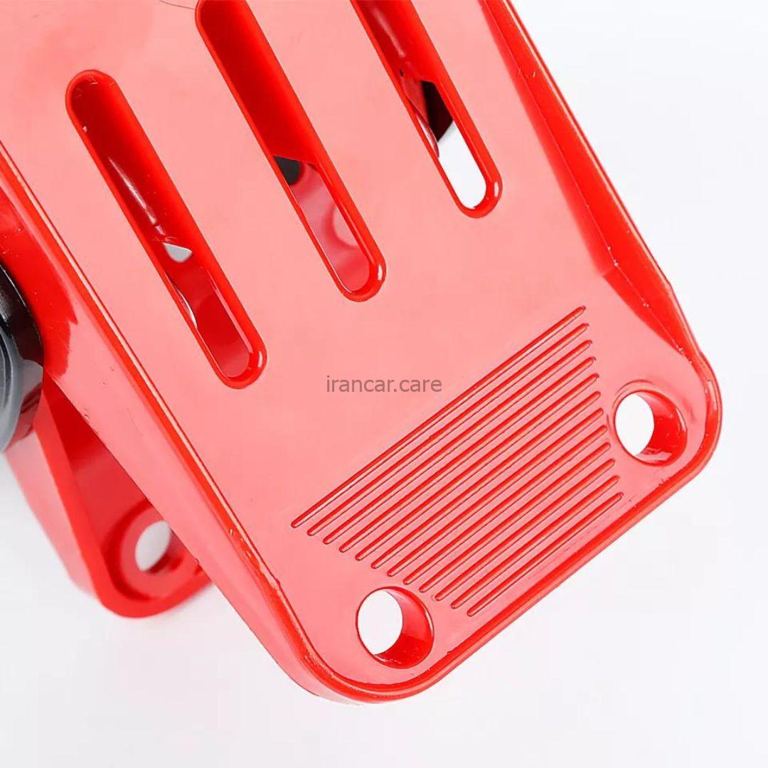 بسته چهار عددی گیره نگهدارنده کفی خودرو اس جی سی بی مدل SGCB Car Mat Clamps