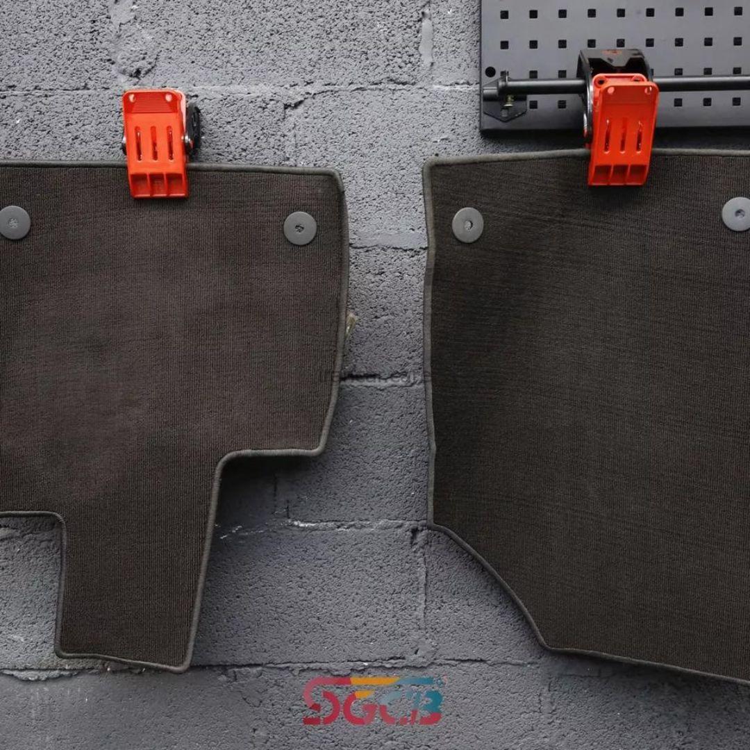 تصویر گیره آویز کفی خودرو اس جی سی بی مدل Mat Clamp SGGD 285