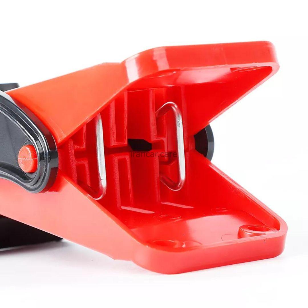 بسته چهار عددی گیره نگهدارنده کفی خودرو اس جی سی بی مدل SGCB Car Mat Clamps