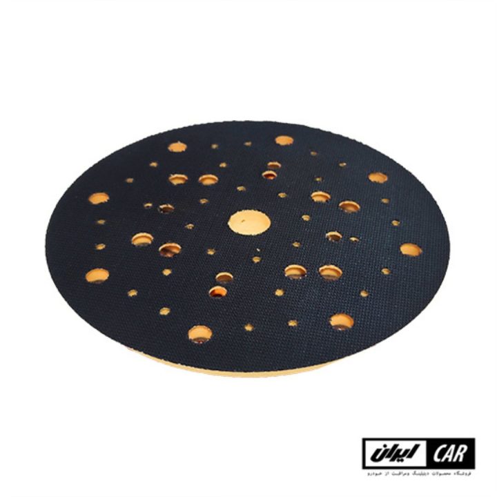 تصویر صفحه نگهدارنده پد پولیش اوربیتال 12.5 شاین مت مدل ShineMate Backing Plate For DA