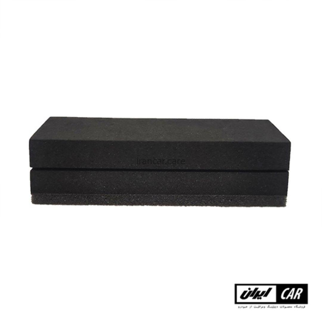 مجوموعه 4 عددی پد اجرای نانو سرامیک بدنه خودرو مدل ceramic coating applicator pads - Image 3